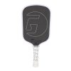 ピックルボール パドル GAMMA Obsidian Toray Carbon GAMMA First Version Obsidian 16 Pickleball Paddle, Raw