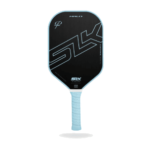 Image of a SLK Selkirk  Halo Control XL Parris Todd pickleball paddle.
