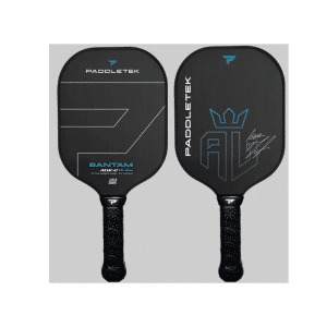 Image d'une raquette de pickleball Paddletek Bantam ALW-C .