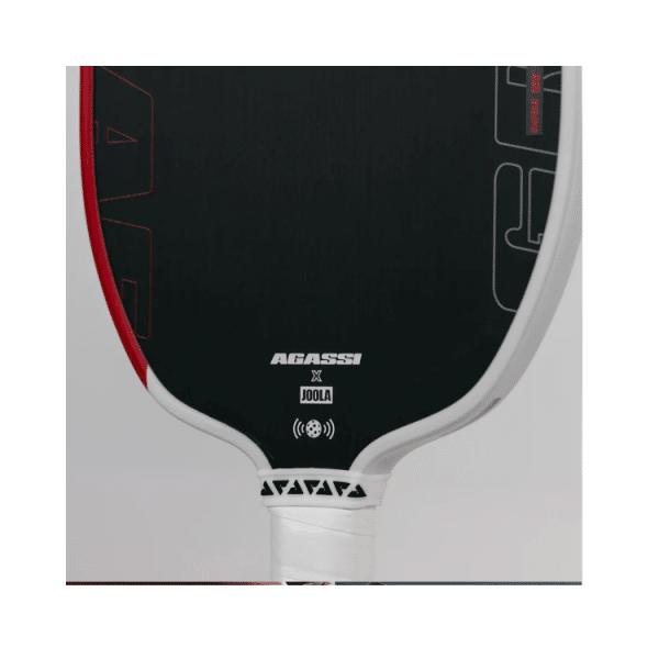 Image of a Joola Graf Pro IV pickleball paddle..