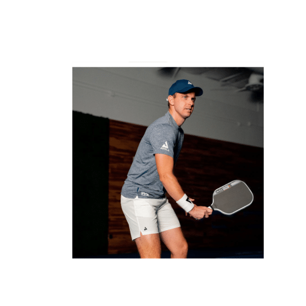Image of a Joola Scorpeus Pro IV Collin Johns pickleball paddle.