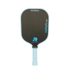 Image of a Ronbus Nova pickleball paddle.