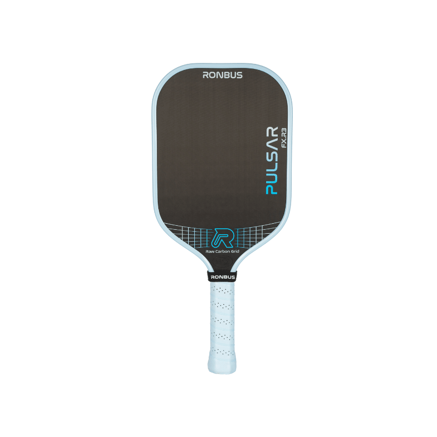 Image d'une raquette de pickleball Ronbus R3 Pulsar FX.