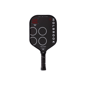 Image of a Holbrook Arma pickleball paddle.