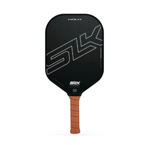 Image of a Selkirk SLK Halo Control Max pickleball paddle.