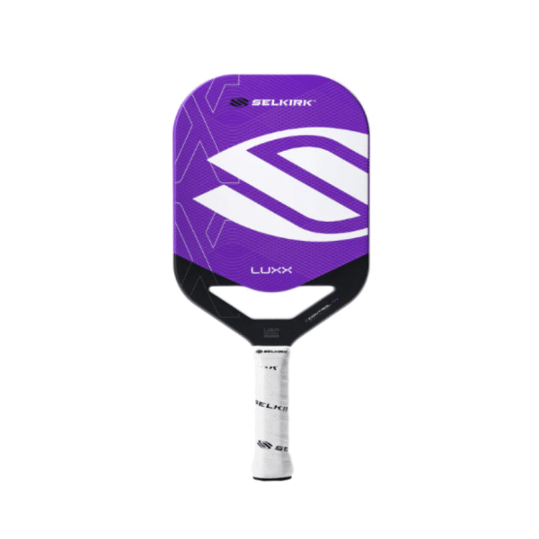 Image d'une raquette de pickleball Selkirk Luxx Control Air InfiniGrit.