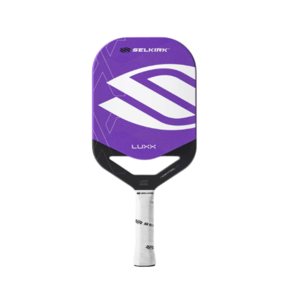 Image d'une raquette de pickleball Selkirk Luxx Control Air InfiniGrit.
