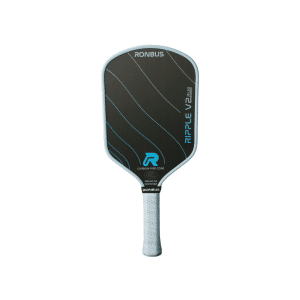 Image of a Ronbus Ripple pickleball paddle.
