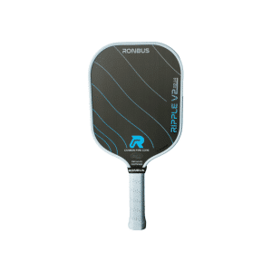 Image of a Ronbus Ripple pickleball paddle.