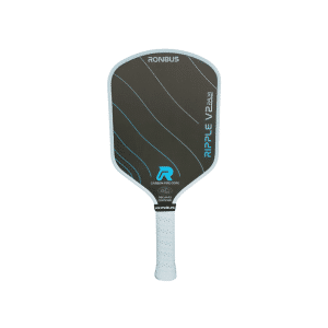 Image of a Ronbus Ripple pickleball paddle.