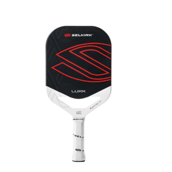 Image d'une raquette de pickleball Selkirk Luxx Control Air InfiniGrit.