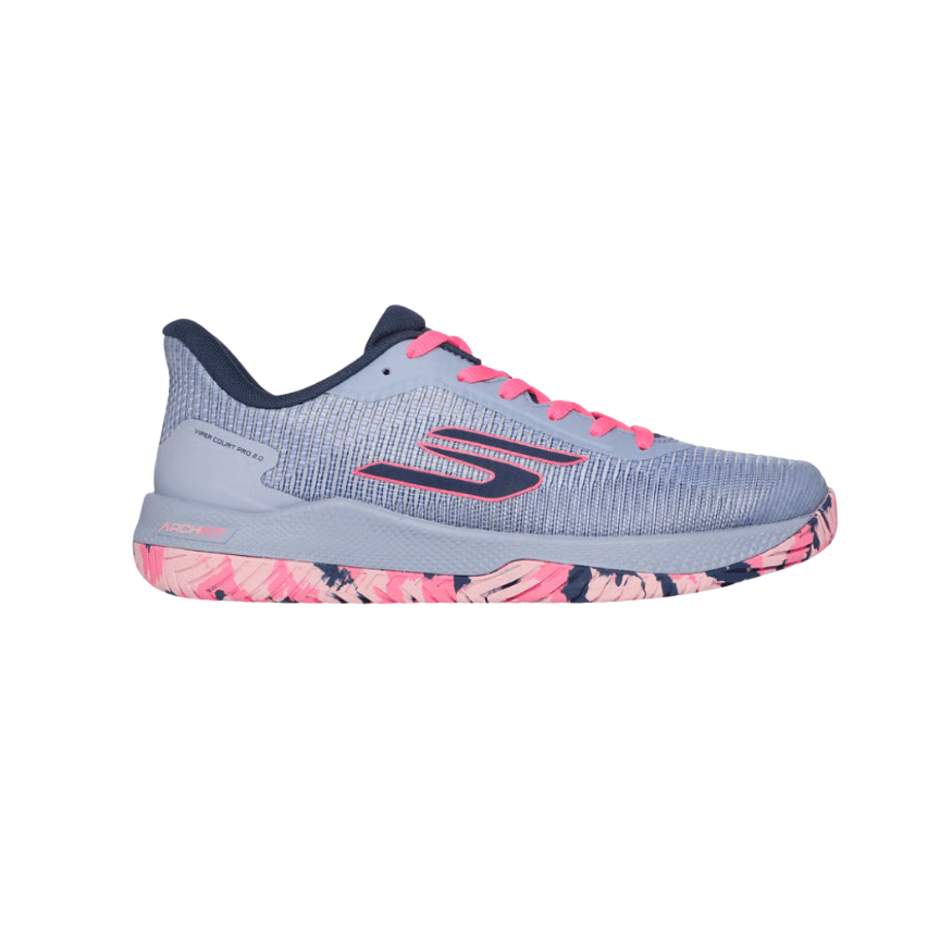 Image d'un soulier de pickleball Skechers Viper Court Pro.