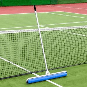 Rouleau bleu Miracle Dri pour terrain de pickleball