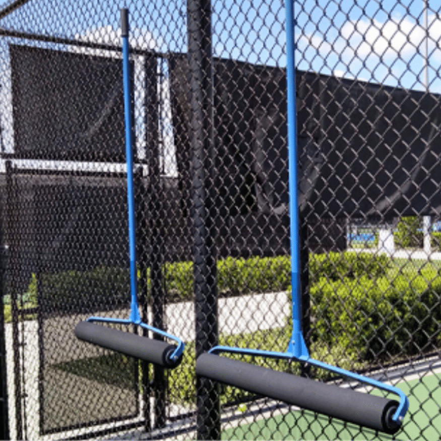 Rouleau Miracle Dri pour terrain de pickleball