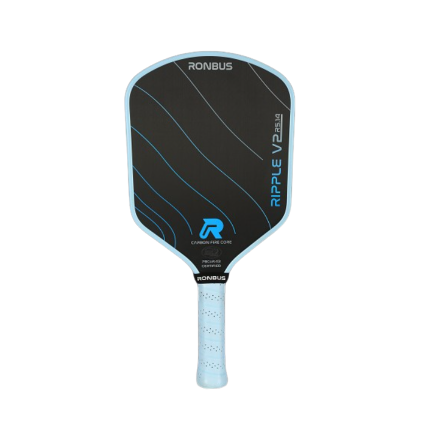 Image d'une raquette de pickleball Ronbus Ripple.