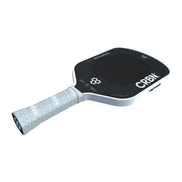 Image d'une raquette de pickleball CRBN TruFoam Genesis 4 – avec noyau 100 % mousse TruFoam