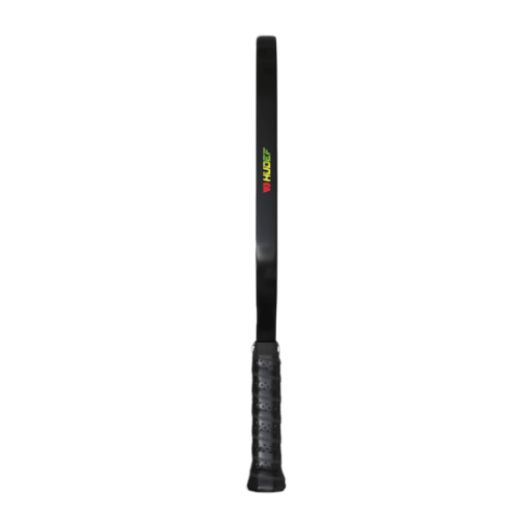 Image d’une raquette de pickleball HUDEF APEX Pro2 avec noyau supercritique