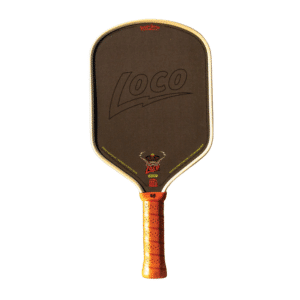 Image d’une raquette de pickleball Bread & Butter Loco Hybride.