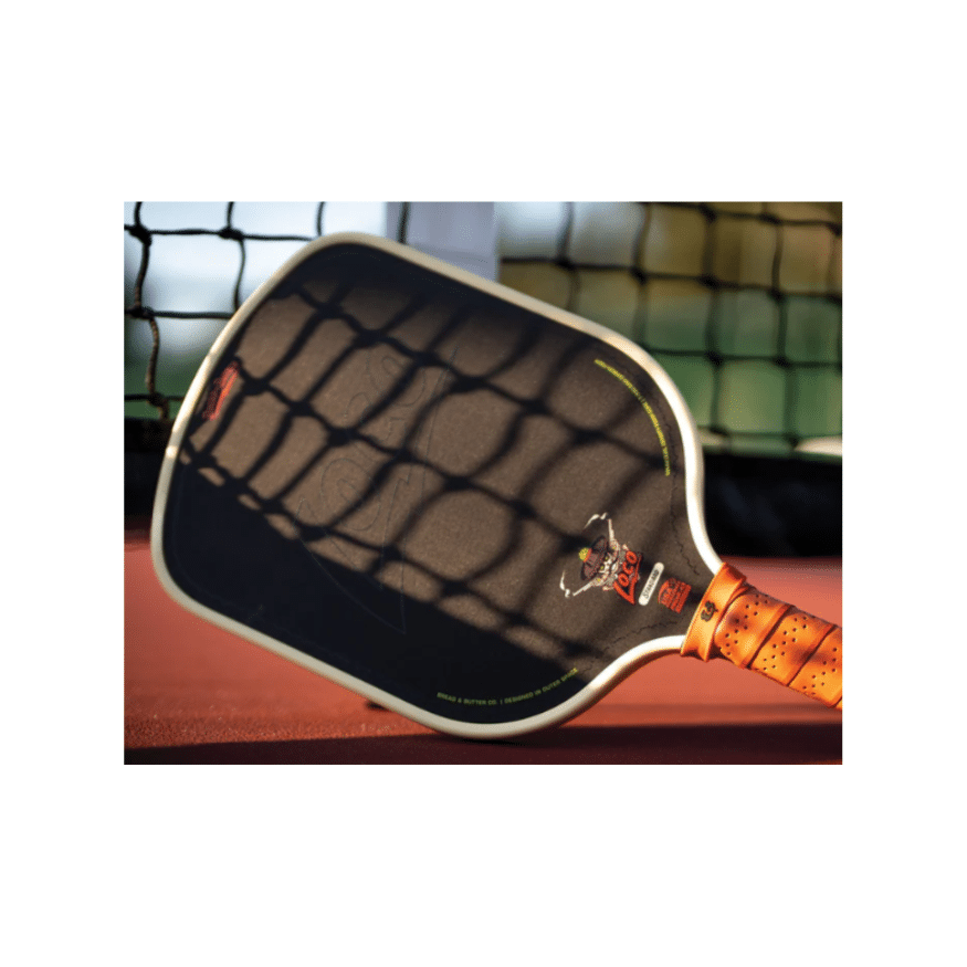 Image of a Bread & Butter Loco Standard pickleball paddle