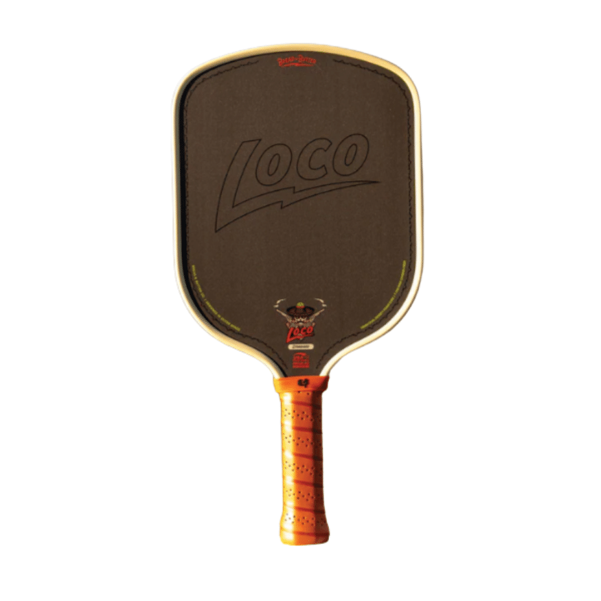 Image of a Bread & Butter Loco Standard pickleball paddle