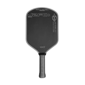 Image d'une raquette de pickleball Honolulu Sword & Shield J2FC+