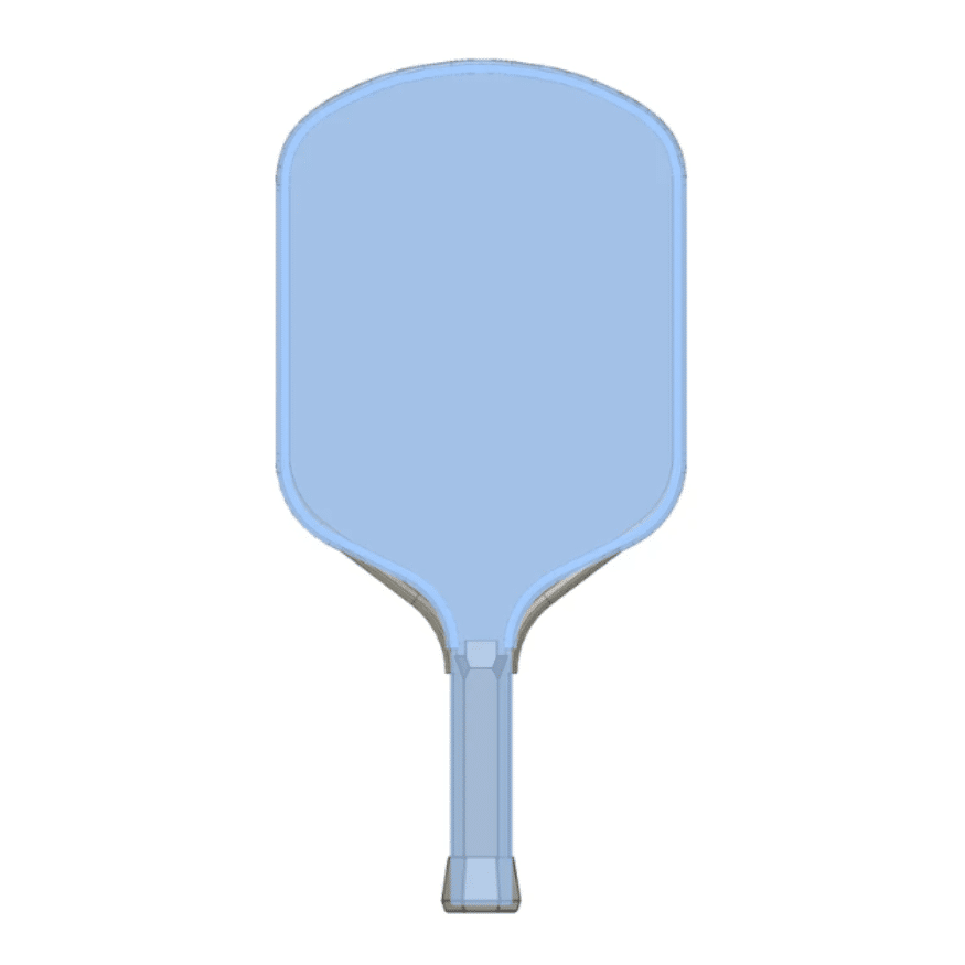 Image d’une raquette de pickleball Honolulu Sword & Shield J2NF