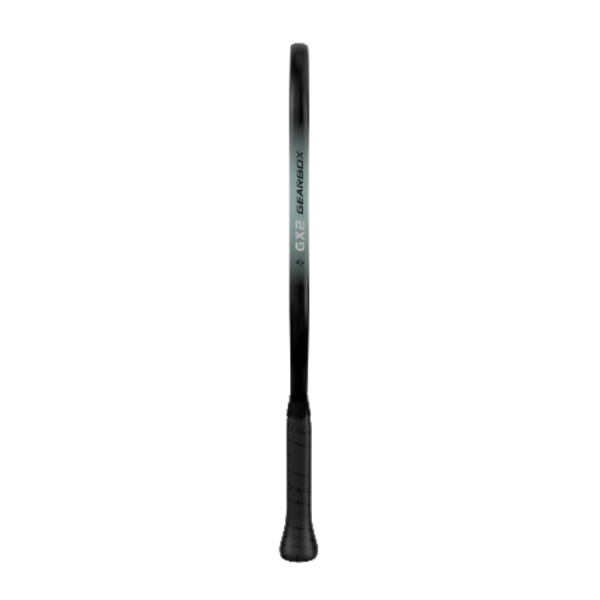 Gearbox GX2 Elongated pickleball paddle with SST 2.0 CarbonRibCore technology, designed for extended power and strategic play.