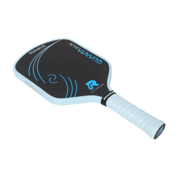 Image of a Ronbus Quanta R4.16 pickleball paddle