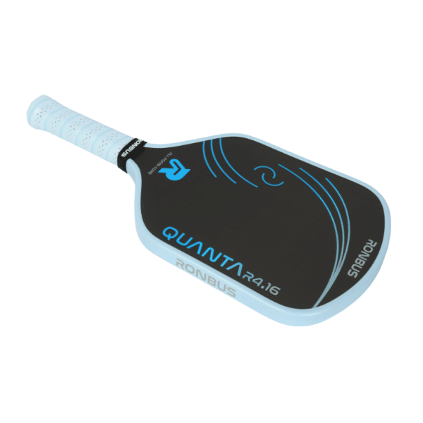 Image of a Ronbus Quanta R4.16 pickleball paddle