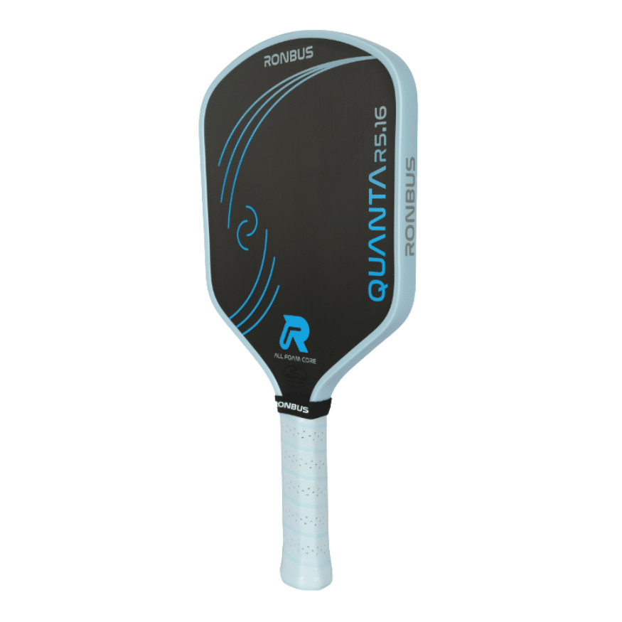 Image d’une raquette de pickleball Ronbus Quanta R5.16