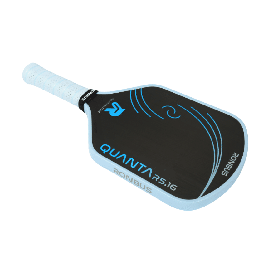 Image d’une raquette de pickleball Ronbus Quanta R5.16