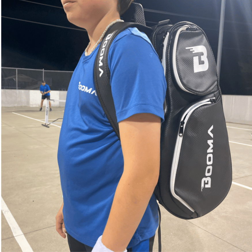 Image d'un sac de pickleball Booma Elite.