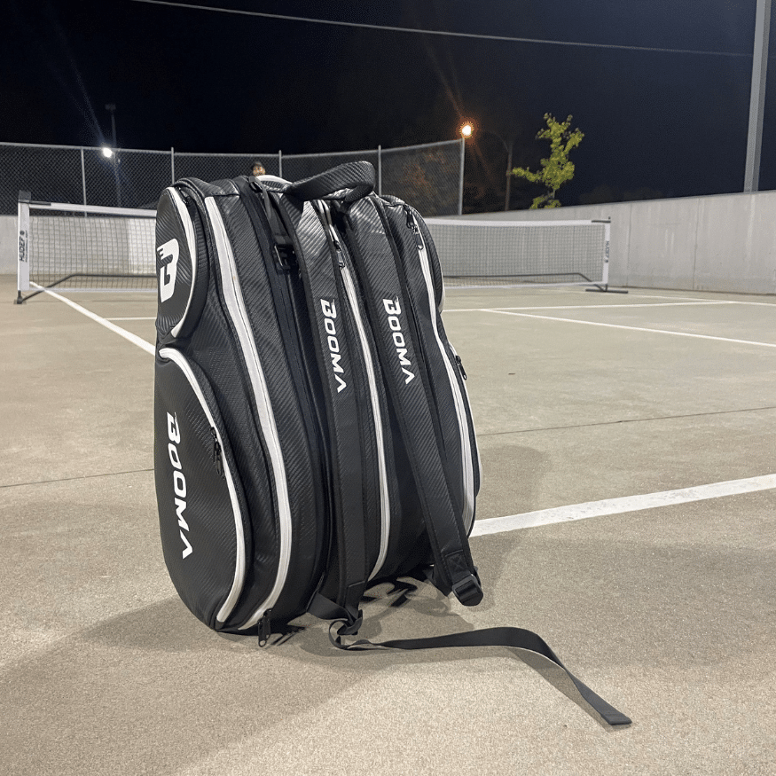 Image d'un sac de pickleball Booma Elite.