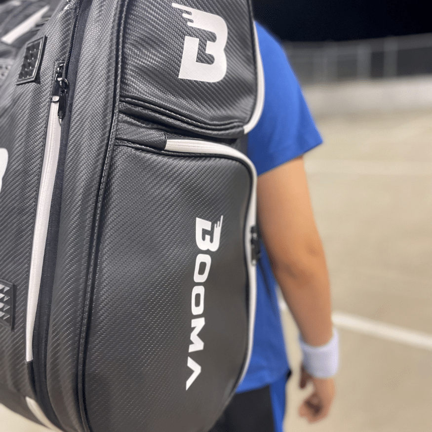 Image d'un sac de pickleball Booma Elite.