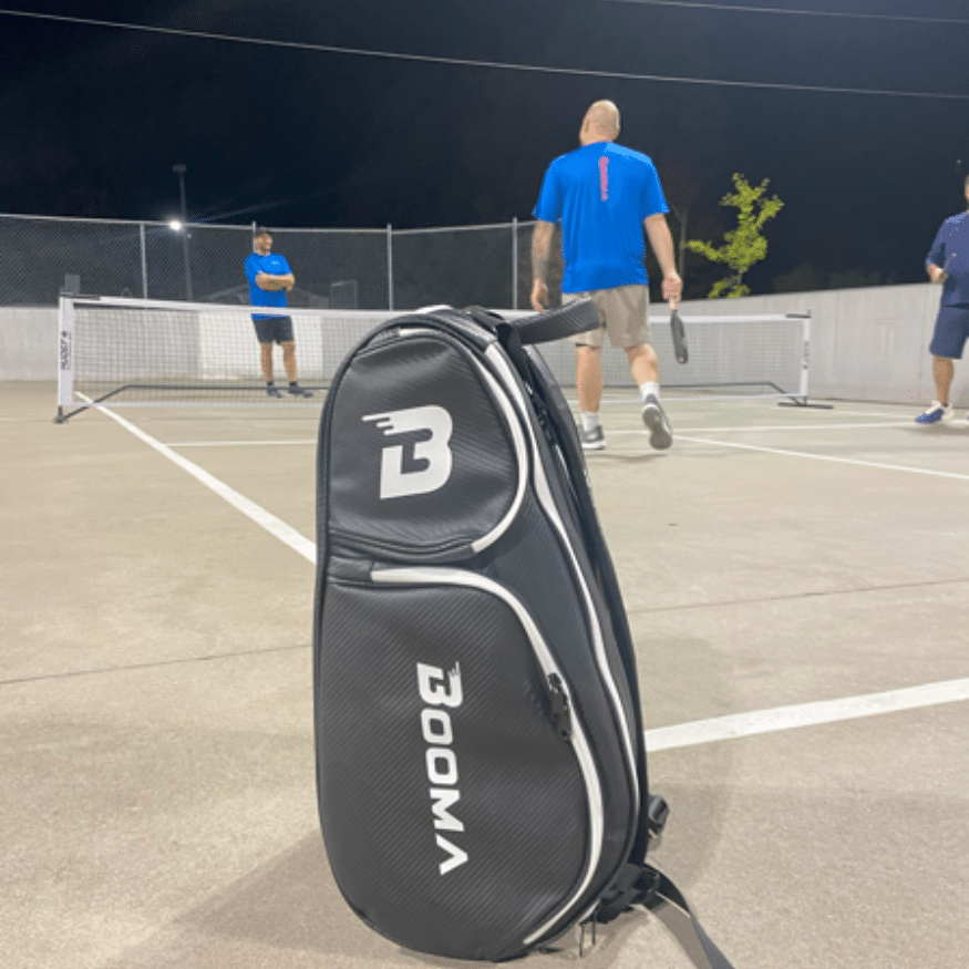 Image d'un sac de pickleball Booma Elite.