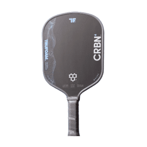 Image d'une raquette de pickleball CRBN 4 TruFoam Waves Hybride.