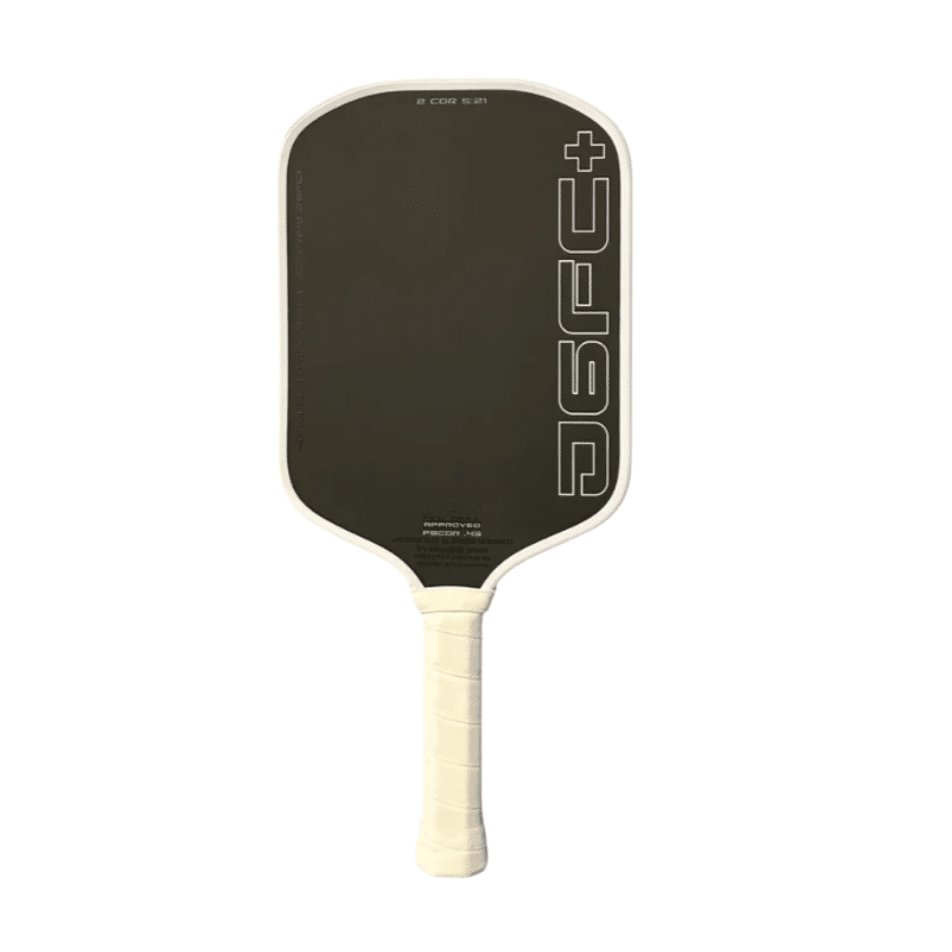 Image of a Honolulu J6FC+ pickleball paddle.