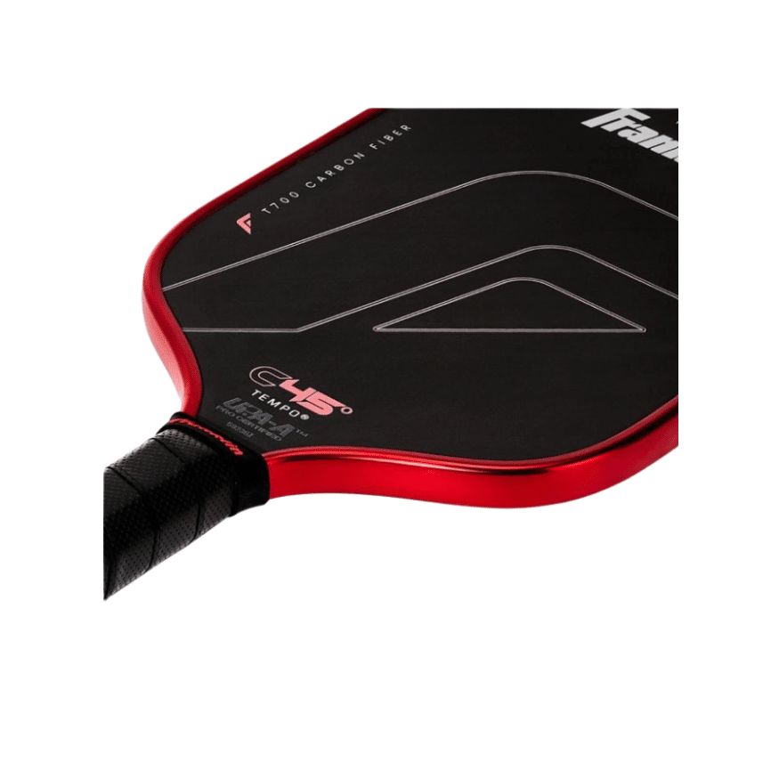 Image of the Franklin C45 Tempo pickleball paddle.