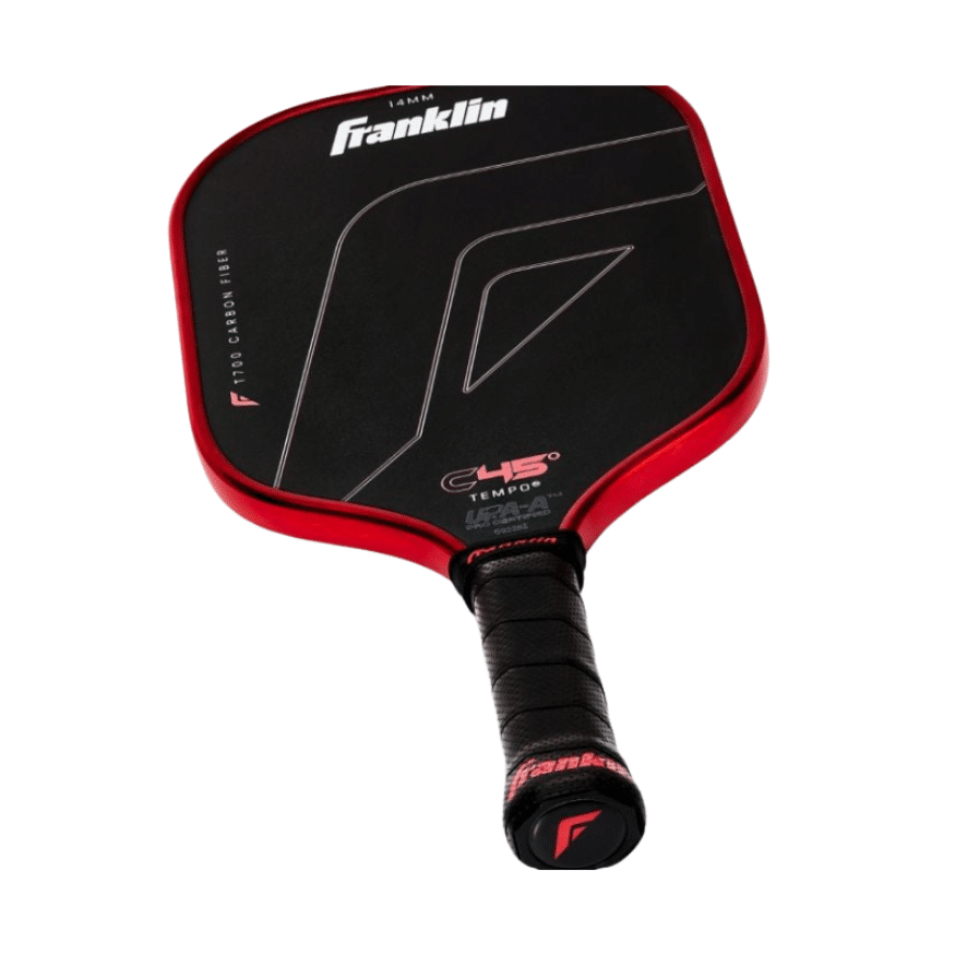 Image of the Franklin C45 Tempo pickleball paddle.