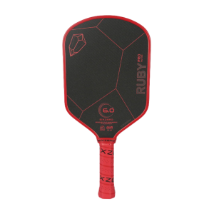 Image of a Six Zero Ryby Pro pickleball paddle