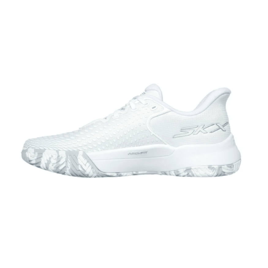 Image of the Skechers Viper Court Elite men's pickleball shoe.