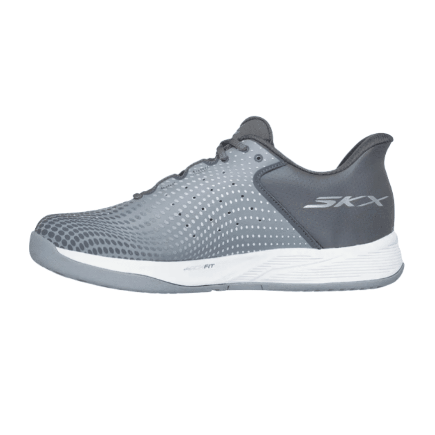Image of a Sketchers Viper Court Reload pickleball shoe.