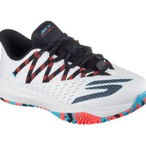 Image of the Skechers Viper Court Rally shoe for women.