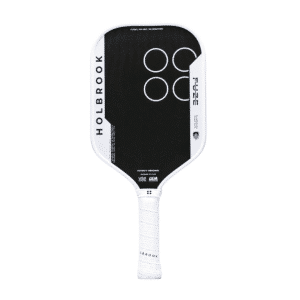 Image of the Holbrook Fuze elongated pickleball paddle.