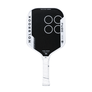 Image of the Holbrook Fuze Widebody pickleball paddle.